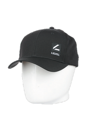 Viečko Level Cap Black/White - 2023/24
