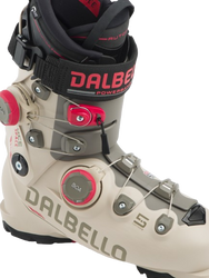 Zjazdové topánky Dalbello Veloce Space 130 Dual Ecru/Stone Grey - 2025/26