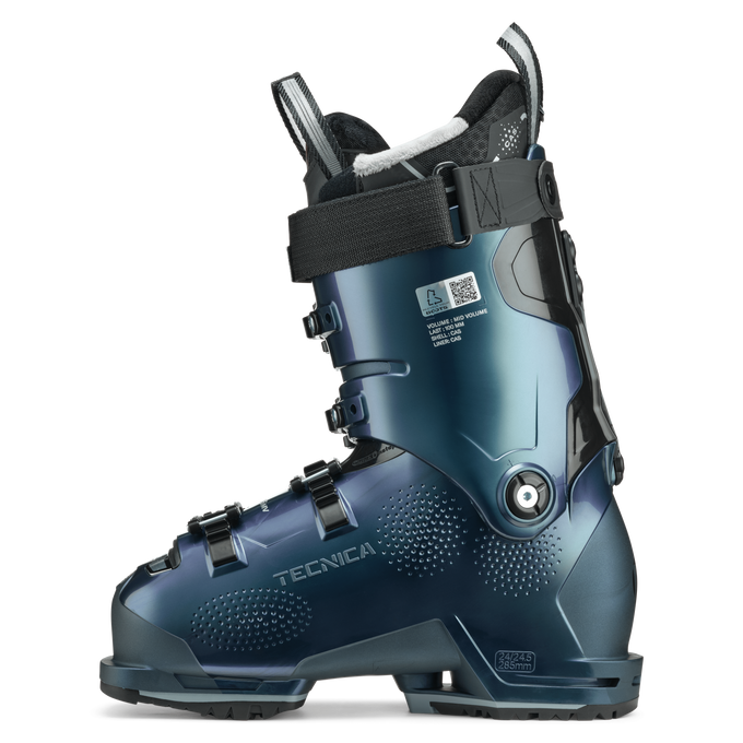 Zjazdové topánky TECNICA Mach1 MV 105 W TD GW Iridescent Green - 2025/26