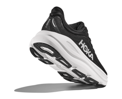 Dámske obuv Hoka Bondi 9 Black/White