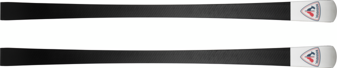 Zjazdové lyže Rossignol Hero Master LT R22 + Spx 14 Rockerace Black Red - 2025/26