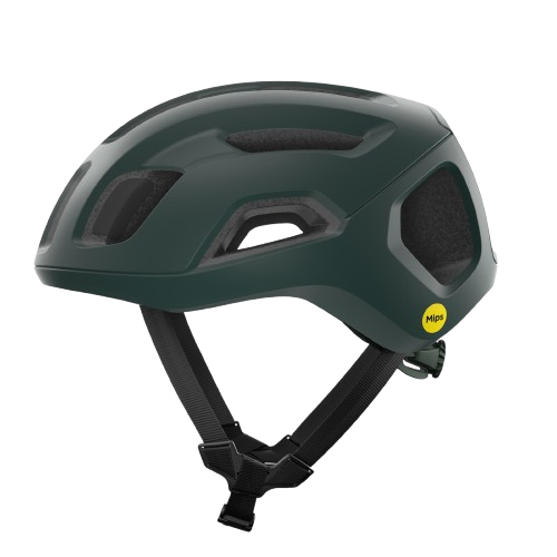 Cyklistická prilba POC Ventral Air MIPS Pargasite Green Matt - 2025