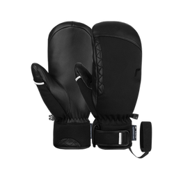 Lyžiarske rukavice Reusch Laura R-TEX® XT Mitten Black - 2025/26