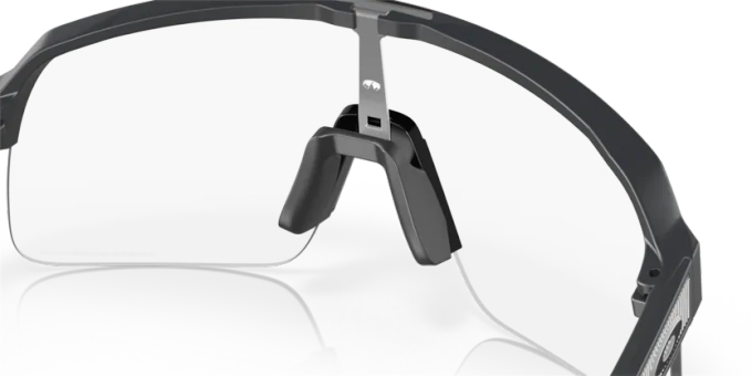 Slnečné okuliare Oakley Sutro Lite Matte Carbon / Clear Photochromic - 2023 