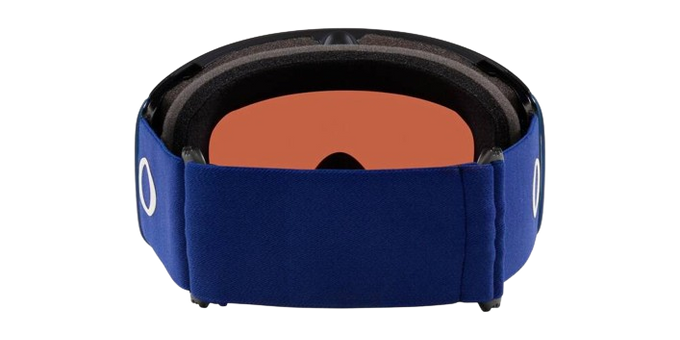 Lyžiarske okuliare Oakley Flight Deck L Matte Navy Prizm Sapphire Iridium - 2024/25