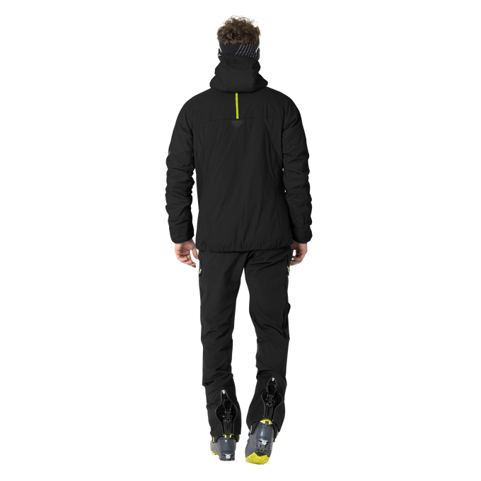 Páperová Bunda Dynafit Blacklight Primaloft Jacket Black Out -  2025/26