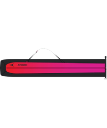 Vak na lyže Atomic Double Ski Bag Red Tension/Black – 2025/26