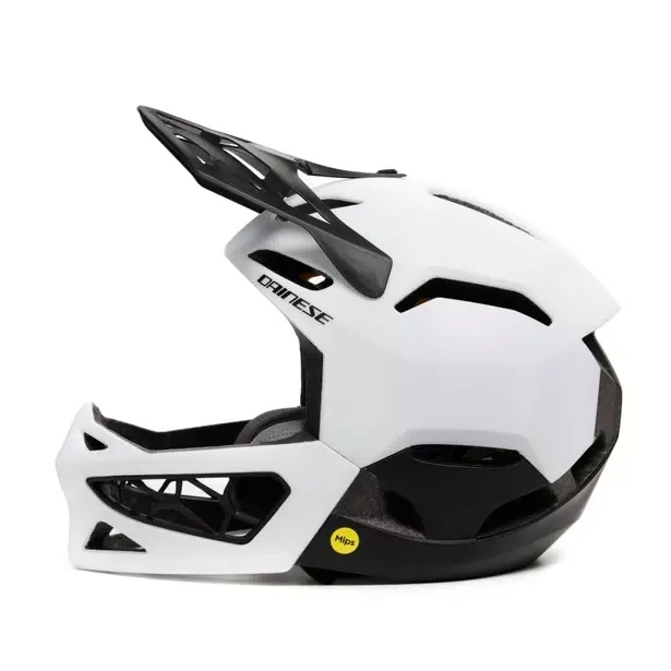 Cyklistická prilba Dainese Linea 01 Mips White/Black 
