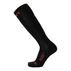 Lyžiarske ponožky UYN Woman Ski One Comfort Fit Black/Pink - 2025/26