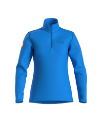 Mikina Energiapura Laycock Italy Turquise - 2024/25