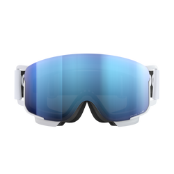 Lyžiarske okuliare POC Nexal Mid Hydrogen White/Partly Sunny Blue - 2025/26