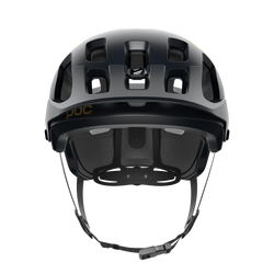 Cyklistická prilba POC Tectal Fabio Ed Uranium Black Matt/Gold