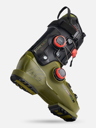 Zjazdové topánky K2 Cortex 120 Zonal Boa - 2025/26