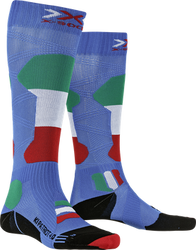 Lyžiarske ponožky X-Socks Ski Patriot 4.0 Italy - 2025/26