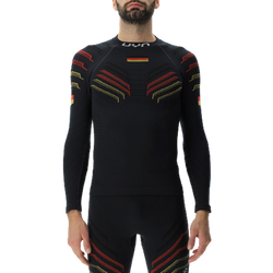 Funkčné tričko UYN Natyon 3.0 Germany UW Shirt LG SL.Turtle Neck - 2024/25