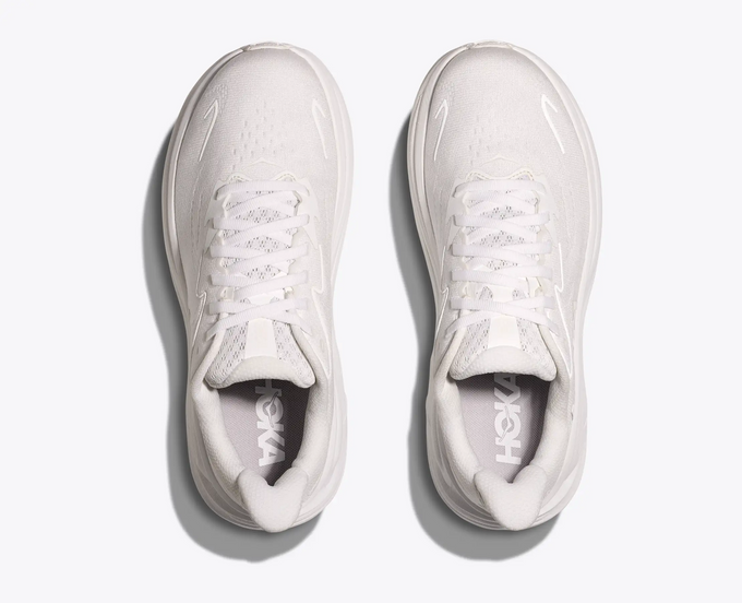 Sportové Topánky Hoka Clifton 10 Hoka White/White