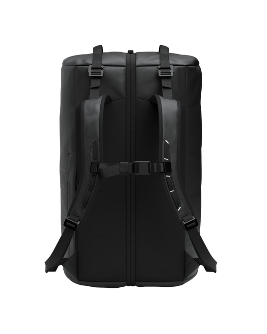 Taška DB Roamer Pro Split Duffel 70L Black Out - 2025/26