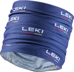 Nákrčník LEKI Multiscarf Blue/White