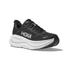 Dámske obuv Hoka Bondi 9 Black/White
