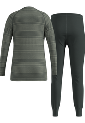 Funkčné prádlo Odlo Active Warm Set Long Junior Urban Chic - 2025/26