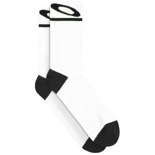 Ponožky Oakley Cadence White