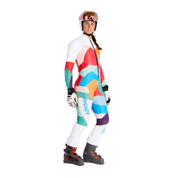 Lyžiarska kombinéza Spyder Nine Ninety Race Suit Multi - 2024/25