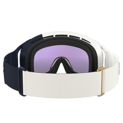 Lyžiarske okuliare POC Zonula Bleu/Blanc/Partly Sunny Blue - 2025/26