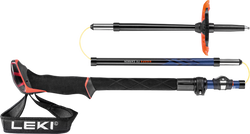 Turistické palice LEKI Sherpa FX Carbon