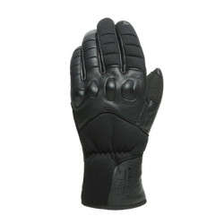 Lyžiarske rukaviceDAINESE HP Ergotek Gloves Stretch Limo/High Risk Red - 2024/25