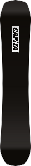 Snowboard Capita Mega Death Wide - 2025/26