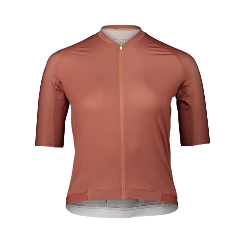 Cyklistický dres POC W's Pristine Jersey Himalayan Salt - 2025