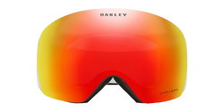 Lyžiarske okuliare Oakley Flight Deck L Matte Black/Prizm Snow Torch Iridium - 2025/26