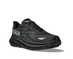 Sportové Topánky Hoka Clifton 9 GTX Black/Black