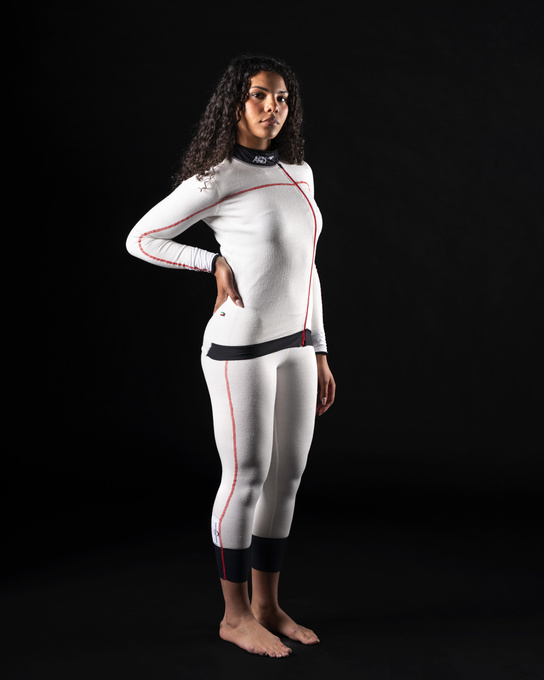 Chránič Anti-Cut Energiapura Maglia Cut Resistant Pro SR Full ZIP 3 stelle FIS - 2025/26