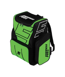 Batoh na lyžiarsku obuv Energiapura Racer Bag Fluo Green - 2024/25