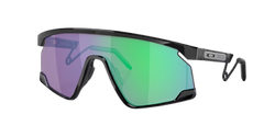 Slnečné okuliare OAKLEY BXTR Metal Introspect Collection Prizm Jade Lenses/Metal Black Frame