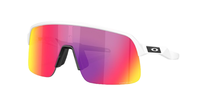 Slnečné okuliare Oakley Sutro Lite S Matte White Frame/Prizm Road Lenses