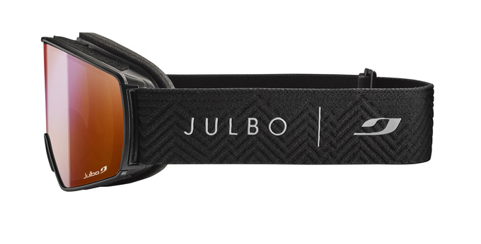 Lyžiarske okuliare Gogle Julbo Launcher Black - 2025/26