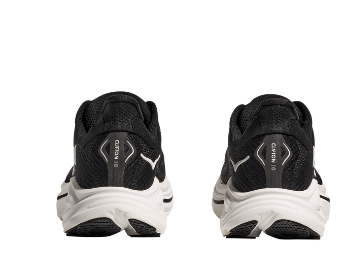 Dámske obuv Hoka Clifton 10 Black/White