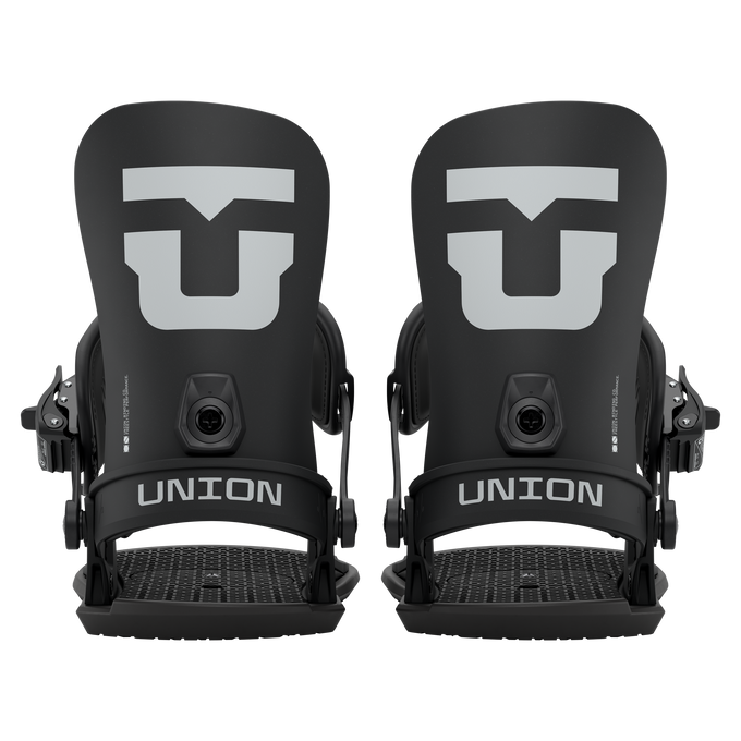 Viazanie na Snowboard Union Strata Black - 2025/26