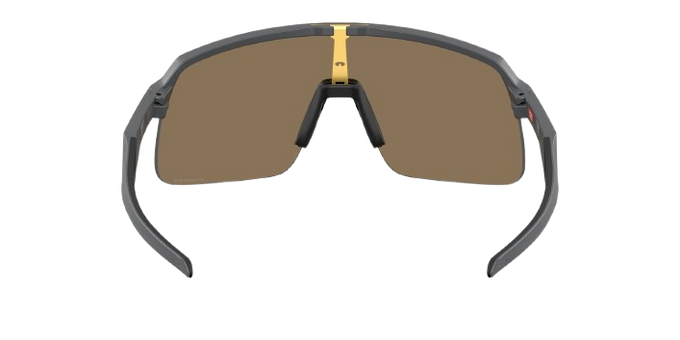 Slnečné okuliare Oakley Sutro Lite S Matte Carbon Frame/Prizm 24K Lenses