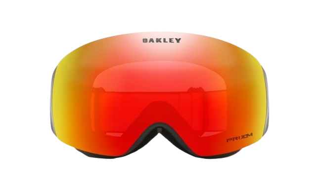Lyžiarske okuliare Oakley Flight Deck M Matte Black/Prizm Snow Torch Iridium - 2025/26