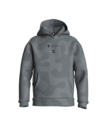 Mikina Energiapura Gries Genesis Grey/Red Spot - 2024/25