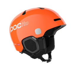 Lyžiarska helma POC POCito Fornix MIPS Fluorescent Orange - 2025/26