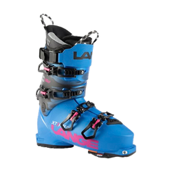 Zjazdové topánky Lange XT3 Free 130 LV GW Vibrant Blue - 2025/26