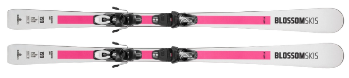 Zjazdové lyže Blossom Skis Numero Uno Lady PRD Superflex - 2025/26