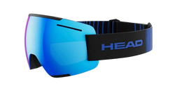 Lyžiarske okuliare HEAD F-Lyt Blue/Black - 2025/26