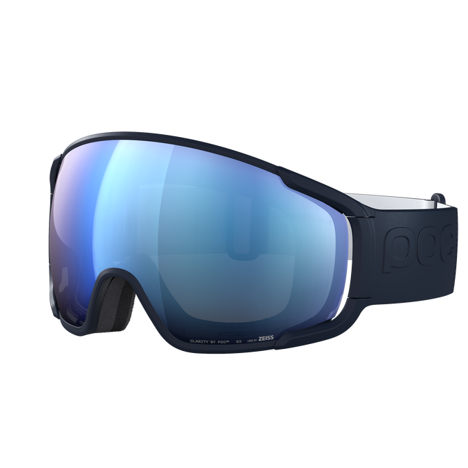Lyžiarske okuliare POC Zonula Apatite Navy/Partly Sunny Blue - 2025/26