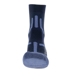 Outdoorové ponožky UYN Man Trekking 2in Merino Socks Navy/Jeans