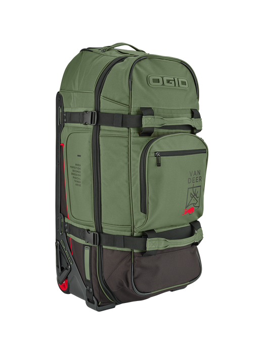 Taska Van Deer RIG 9800 123L - 2025/26